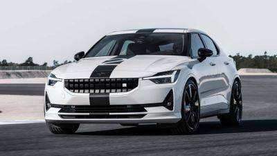 Polestar Says More BST Performance Models Are Coming - motor1.com - New York