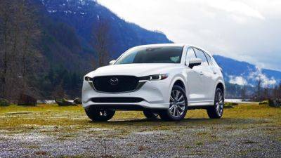 2024 Mazda CX-5 Review: Why get option 1b when 1a is sitting right there? - autoblog.com - Usa - Japan