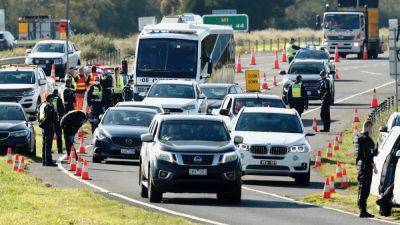 Police warn drivers of increased road presence across Australia - drive.com.au - Australia