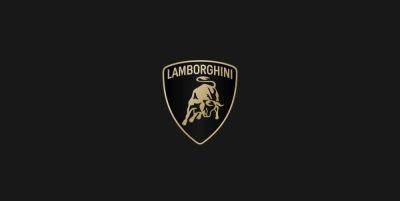 Lamborghini’s New Logo Looks a Heck of a Lot Like the Old One - caranddriver.com