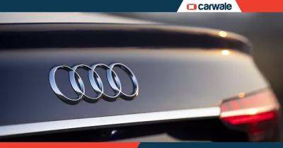 Audi India inaugurates new Audi Approved: plus facility in Guwahati - carwale.com - India - Germany