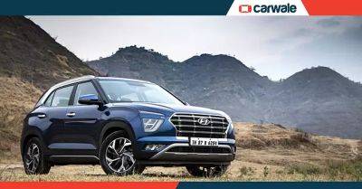 Hyundai Creta iVT recalled in India - carwale.com - India