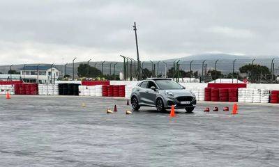 Ford’s Driving Skills for Life Programme Prepares Drivers Ahead of Long Weekend - carmag.co.za - county Ford - South Africa