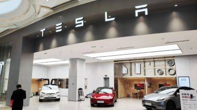 Elon Musk - Tesla's tough quarter has investors anxious - foxbusiness.com - China - state Texas - state Delaware