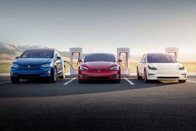 Trade Your Car For A Tesla And Get Free 5,000 Miles Of Supercharging Credits