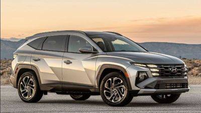 2025 Hyundai Tucson makes global debut at New York Auto Show - auto.hindustantimes.com - New York - city New York