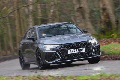Audi RS3 review - autocar.co.uk