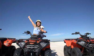 Hit the Trails this Long Weekend with a Quadbike!