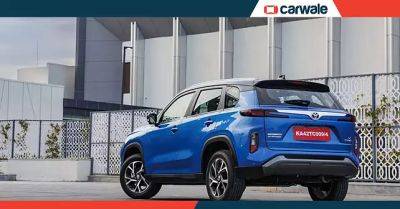 Toyota to hike prices in India from 1 April, 2024 - carwale.com - India