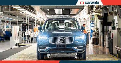 Volvo says goodbye to diesel cars; makes its final diesel car - carwale.com - Sweden - India - Belgium