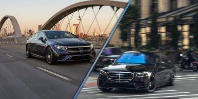 What's Ahead for the Mercedes-Benz S-Class and EQS