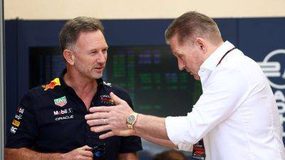 Max Verstappen - Christian Horner - Adrian Newey - Horner F1 controversy: Ford may not yet be satisfied, and Max Verstappen's dad definitely isn't - autoblog.com - Bahrain