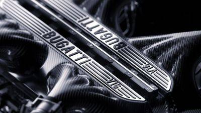Bugatti Chiron Successor Will Use a V16 Hybrid, Have a Listen - thedrive.com - France