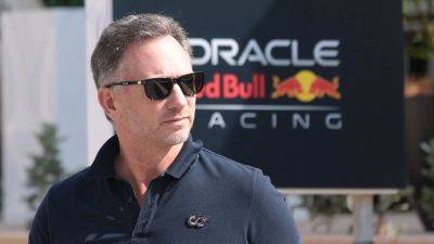Christian Horner - Red Bull Clears F1 Boss Christian Horner of Inappropriate Behavior Accusations - thedrive.com