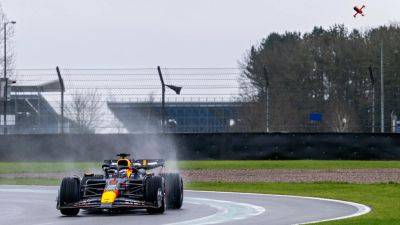 Watch the World’s Fastest Camera Drone Chase an F1 Car at 200 MPH - thedrive.com - Netherlands