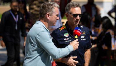 Red Bull’s Christian Horner Meets With F1, FIA Bosses After Texts Leak