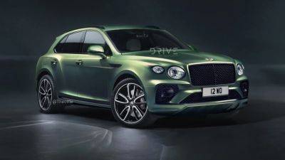 Bentley says no to smaller SUV based on Porsche Macan - drive.com.au - Germany - Britain - Australia