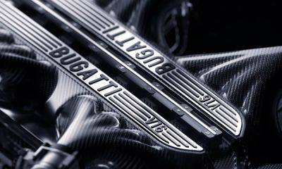 Bugatti CEO Reveals More Information About V16 Engine - carmag.co.za - France