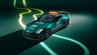 Revving Up for the Saudi GP: a look at the 2024 Safety Car