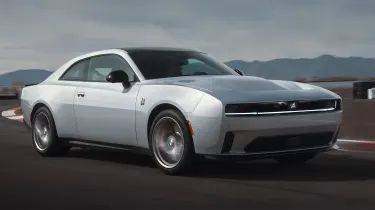 All-new Dodge Charger launches the muscle car into the electric age - autoexpress.co.uk