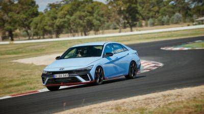 Albert Biermann - Hybrid tech could help petrol-powered Hyundai N cars live on - drive.com.au - South Korea - Australia