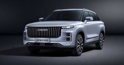 Chery sub-brand Jaecoo to launch in Australia with new J7 midsize SUV