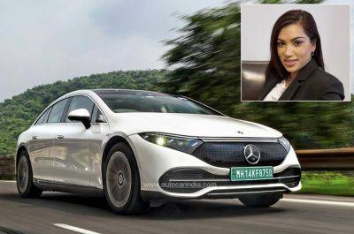 Mercedes Eqs - Going all-electric a better strategy for India than hybrids: Mercedes Benz - autocarindia.com - India - city Pune