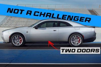 The Dodge Challenger Is Officially Dead... For Now - carbuzz.com