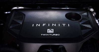 2025 Infiniti QX80 Ditches V8 - thetruthaboutcars.com - New York