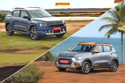 Citroen C3 lineup to get updated features list this year - autocarindia.com - India - France - county Pacific - Russia - city Delhi