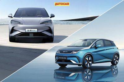 BYD lines up 3 more EV launches for India - autocarindia.com - Japan - China - India - Hungary - Thailand