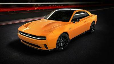 R/T vs Scat Pack: Decoding The Dodge Charger Daytona Trims - carscoops.com