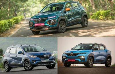 Renault Cars Are Being Offered With Discounts Of Over Rs 80,000 This March - cardekho.com - India