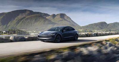 Report: Tesla Readying New Model 3 Performance - thetruthaboutcars.com - South Korea