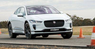 Jaguar to axe all petrol cars, with plans for an all-EV lineup