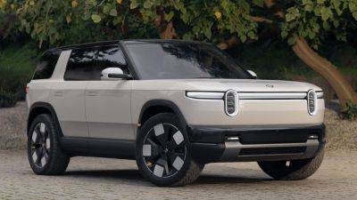 2026 Rivian R2 Arrives With 300-Plus Mile Range, Eyes-Off Driving, 0-60 Under 3 Seconds