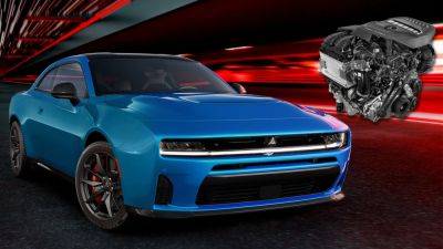 The 2024 Dodge Charger Is the I6-Powered Mopar We Missed Out On in the ’70s