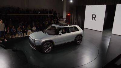 Rivian R3 and R3X hatchbacks aim for masses for less than $45,000 - greencarreports.com - Georgia - state Illinois