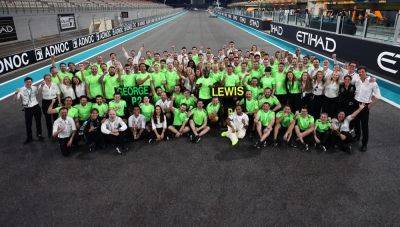 Lewis Hamilton - Mercedes' drive for D&I: how the F1 team continues to work on diversity and inclusion - carmagazine.co.uk
