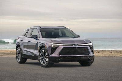 GM cuts 2024 Chevy Blazer EV price by thousands, resumes sales - greencarreports.com - China