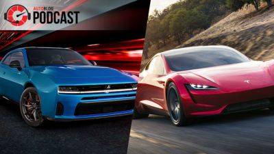 Greg Migliore - 2024 Dodge Charger, the Apple Car and the 5 worst car brands | Autoblog Podcast #822 - autoblog.com - Bahrain