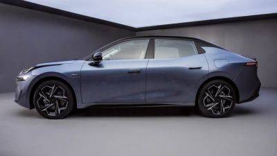 Lynk & Co 07 EM-P launches in China - carnewschina.com - China