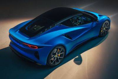 Lotus Emira Sports Cars Can Finally Be Delivered To American Buyers - carbuzz.com - Usa - Britain - state California - Ukraine