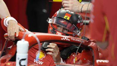 Lewis Hamilton - Max Verstappen - Ferrari's Sainz out of Saudi GP with appendicitis. Oliver Bearman, 18, steps up - autoblog.com - Italy - Britain - Mexico - Saudi Arabia - city Abu Dhabi