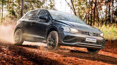 Volkswagen Polo Robust Off-Road Variant Debuts – Brilliant For India? - rushlane.com - India - Brazil - Volkswagen
