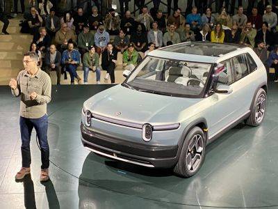 Could Rivian R3 EV revive a stagnant small-car market? - greencarreports.com