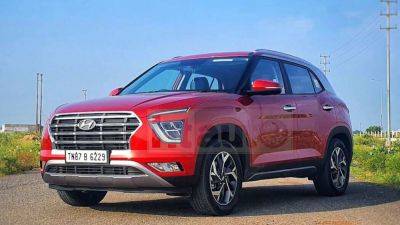 Pre-facelift Hyundai Creta iVT recalled in India over oil pump issue