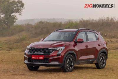 Kia Sonet Gets New Lower-end Variants, Sunroof Now More Accessible - zigwheels.com - India