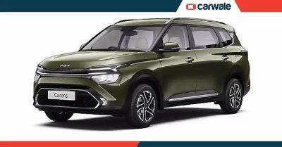 Exclusive! Kia Carens to get Pewter Olive colour option - carwale.com - India