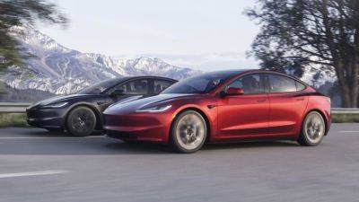 Tesla tops American University's delayed 2023 'Made in America' cars index - autoblog.com - Usa - state Tennessee - Germany - city Detroit